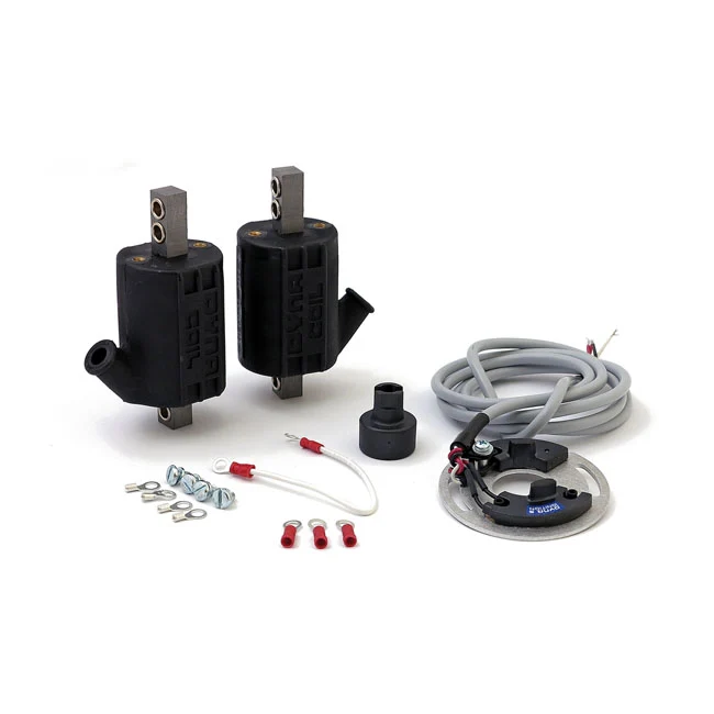 Dynatek, Kit De Encendido Dyna-S. Fuego Único Para Harley-Davidson met schimmelwerende werking