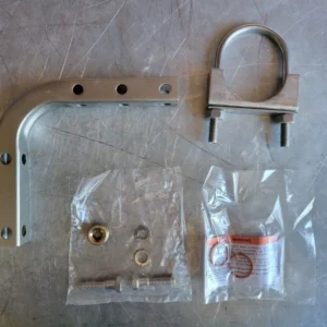 Mounting Bracket Kit Pressure Transmitter voor glasconstructies