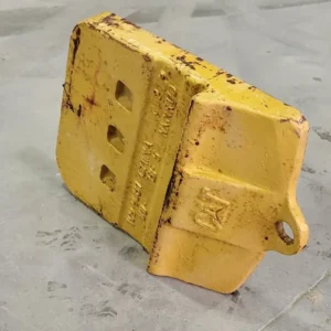 HSS-Gegalvaniseerd RH Bolt-On Half Arrow Segment 109-9081