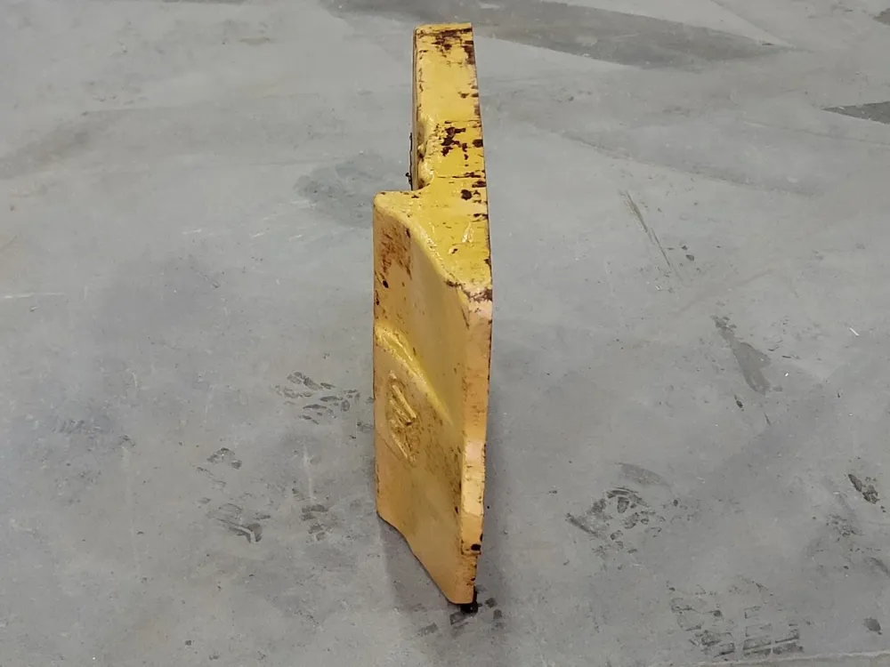HSS-Gegalvaniseerd RH Bolt-On Half Arrow Segment 109-9081