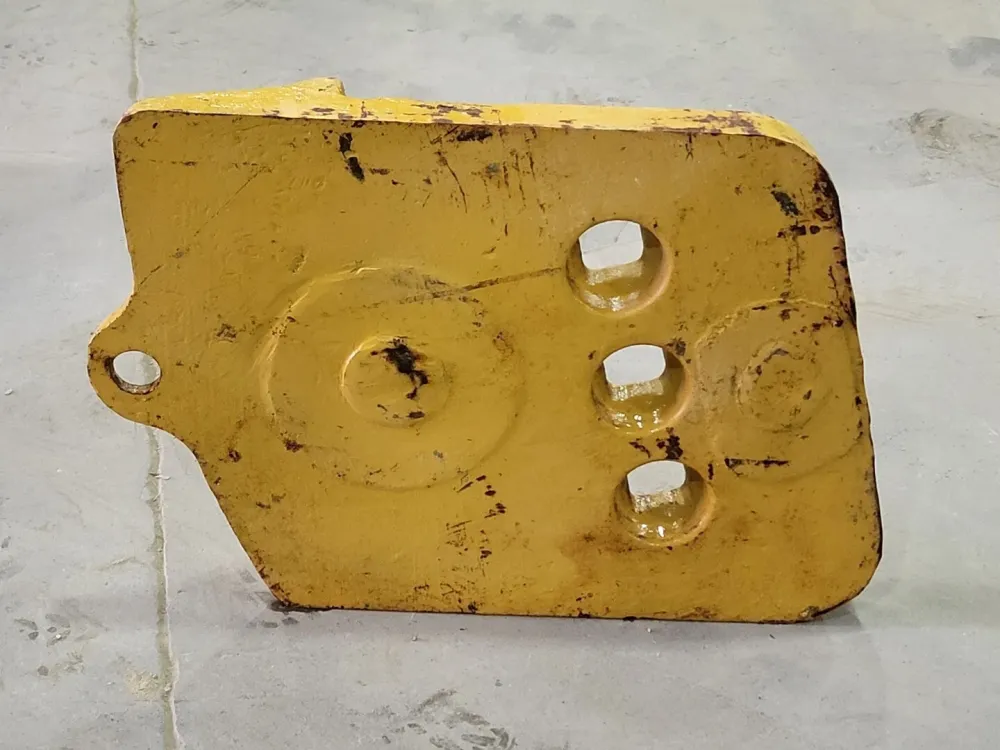 HSS-Gegalvaniseerd RH Bolt-On Half Arrow Segment 109-9081