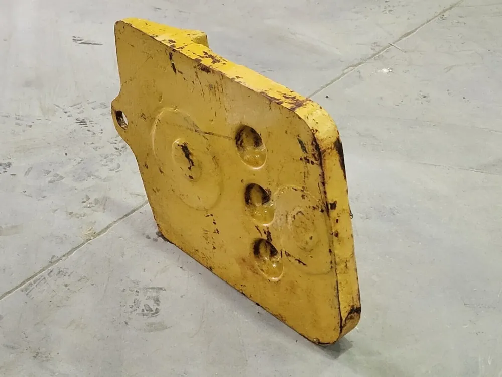HSS-Gegalvaniseerd RH Bolt-On Half Arrow Segment 109-9081