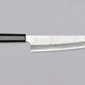 Nigara Gyuto SG2 Migaki Tsuchime 240mm (9.4") [Ebony]