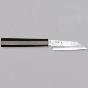 Nigara Kiri-Petty SG2 Migaki Tsuchime Wa Ebony 95mm (3.7")