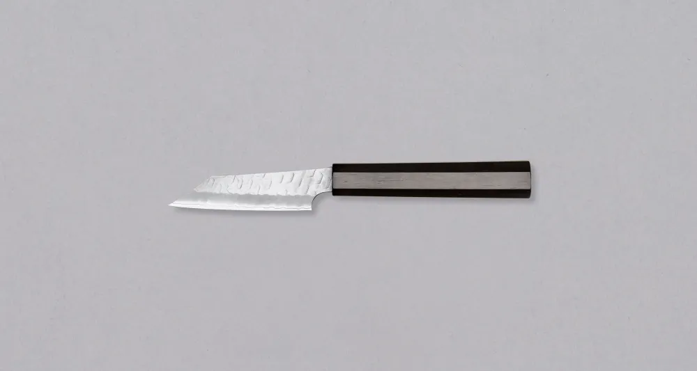 Nigara Kiri-Petty SG2 Migaki Tsuchime Wa Ebony 95mm (3.7")