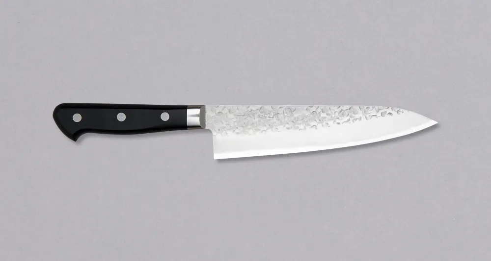 Takamura Gyuto VG-10 Tsuchime 180mm (7.1")