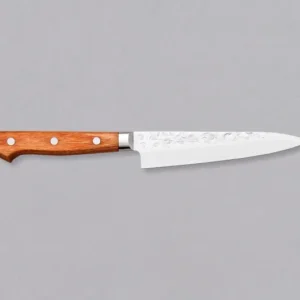Takamura Petty Tsuchime Chromax Cappuccino 130mm (5.1")