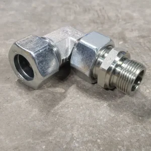 22mm Hydraulic Fitting EVW22LRCF