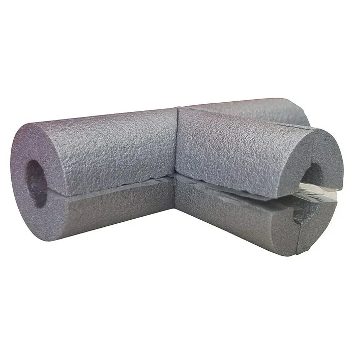 Buisisolatie T-Stuk - Isolatiedikte: 13 mm, Binnendiameter: 15 mm
