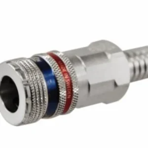 CEJN - veiligheidssnelkoppeling - eSafe 410 - 027 x 8mm slangpilaar - 10-410-2003