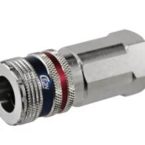 CEJN - veiligheidssnelkoppeling - eSafe 410 - 027 x G3/8 binnendraad - 10-410-2204