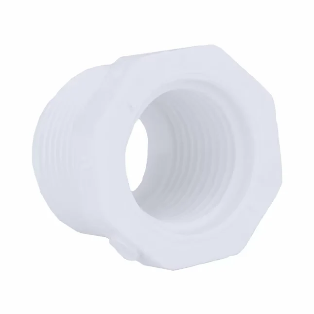 Charlotte Pipe 1-1/2 x 3/4- Schedule 40 VINYL Reducing Bushing