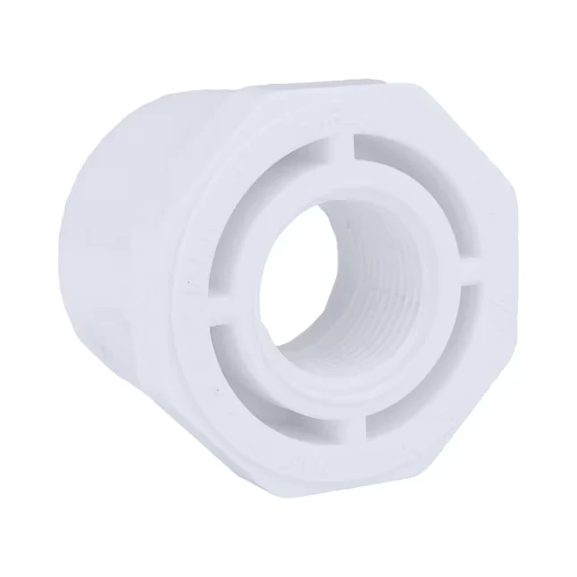Charlotte Pipe 1-1/2- x 3/4- Schedule 40 VINYL Reducing Bushing