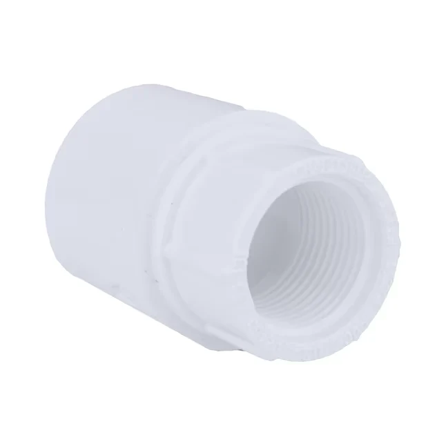 Charlotte Pipe 1- x 3/4- Schedule 40 VINYL Reducing Female Adapter