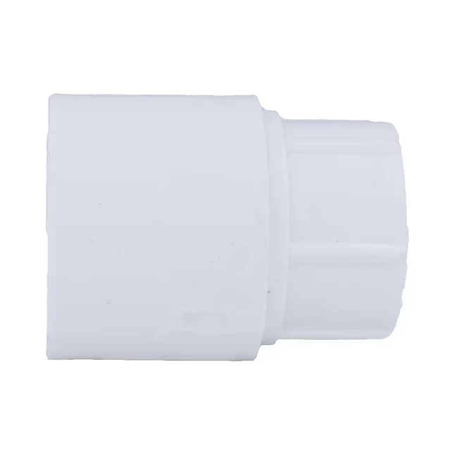 Charlotte Pipe 1- x 3/4- Schedule 40 VINYL Reducing Female Adapter