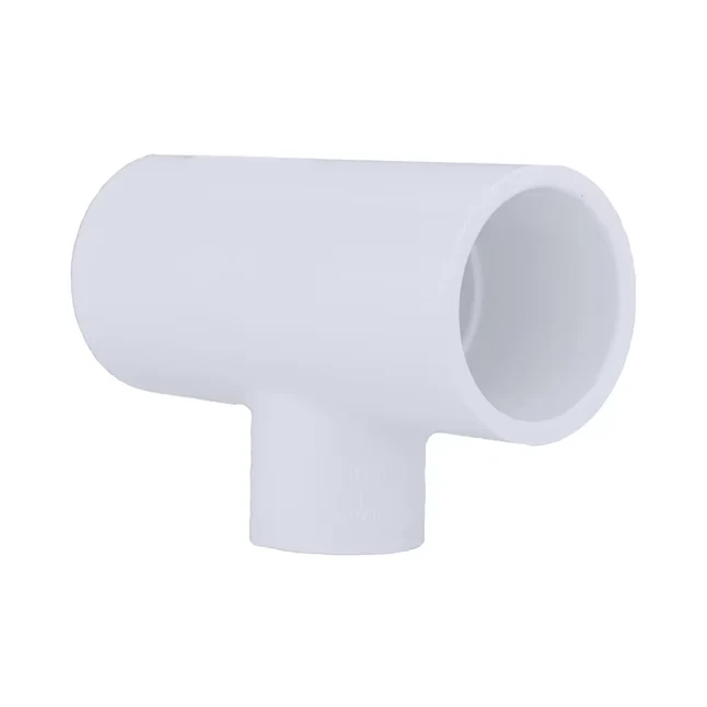 Charlotte Pipe 2- x 2- x 1-1/2- Schedule 40 VINYL Reducing Tee