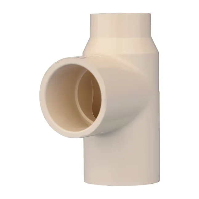 Charlotte Pipe 3/4- x 1/2- x 3/4- CPVC Reducing Tee