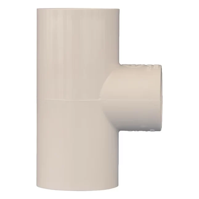 Charlotte Pipe 3/4- x 1/2- x 3/4- CPVC Reducing Tee