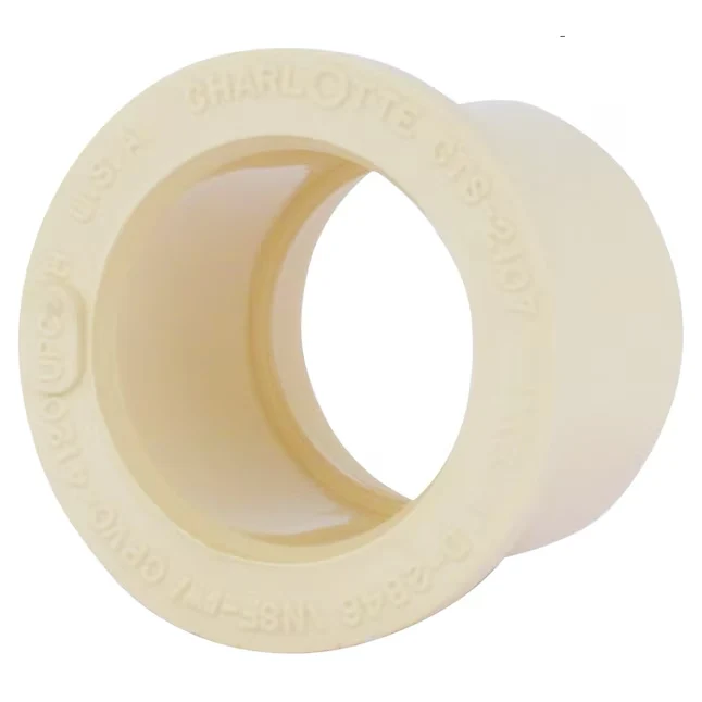 Charlotte Pipe 3/4- x 1/2- CPVC Reducing Bushing