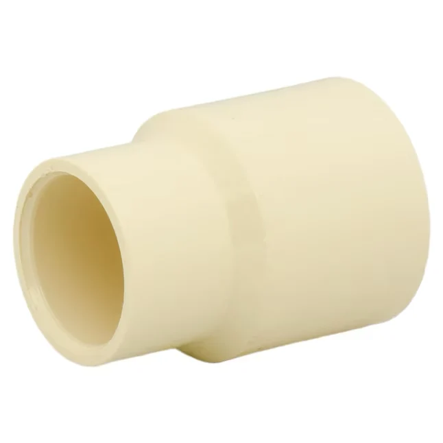 Charlotte Pipe 3/4- x 1/2- CPVC Reducing Coupling