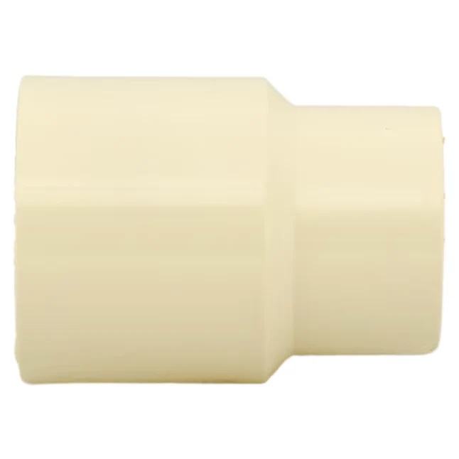 Charlotte Pipe 3/4- x 1/2- CPVC Reducing Coupling