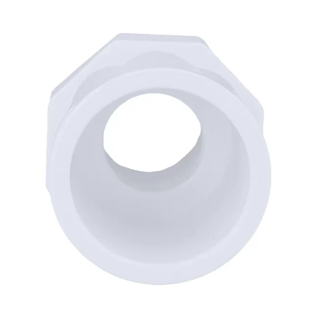 Charlotte Pipe 3/4- x 1/2- Schedule 40 VINYL Reducing Female Adapter
