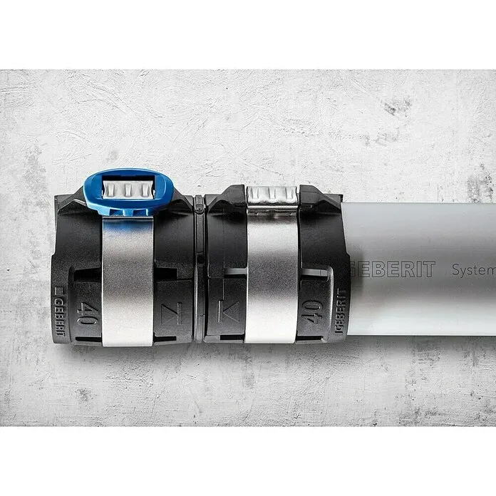 Geberit FlowFit Overgangsstuk, persverbinding -