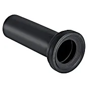 Geberit Monolith Aansluitbuis toilet - Lengte: 30 cm, Zwart