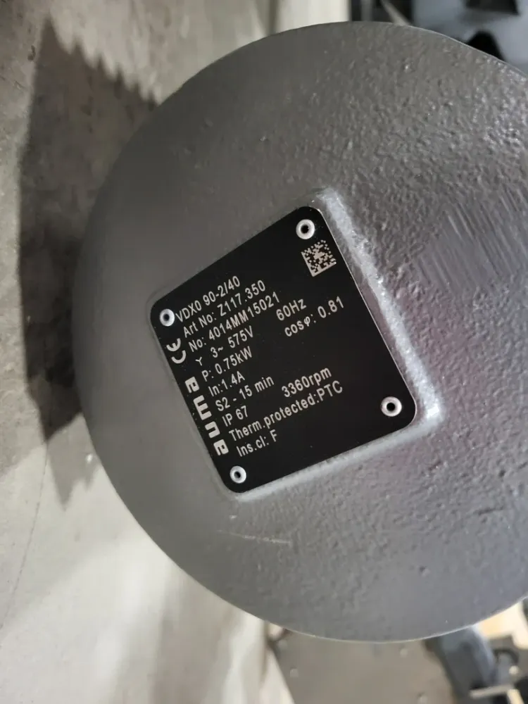 Globe Valve B16.34 w/ Actuator SAEXC 14.1-F14 D-79379