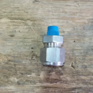 1/8," x 3/8", Reducing-Adapter, 1/8" MPT - 3/8" FPT