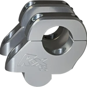 ROX SPEED FX 11/2" BARBACK RISERS RISER BMW R12GS+1.5" PB