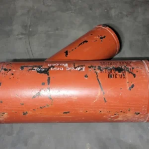 Segmentally Welded Pipe Reducing Lateral 12 x 12 x 8 , No. 30R, FG60030P00