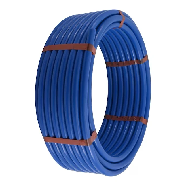 SharkBite 1- x 100-ft Zeeblauw PEX- Pipe