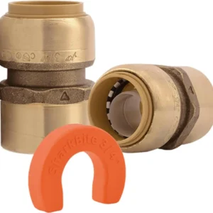 SharkBite 3/4 . Female Connectors Connection Kit
