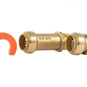 SharkBite 1 . Push-to-Connect Water Filter Installation Kit