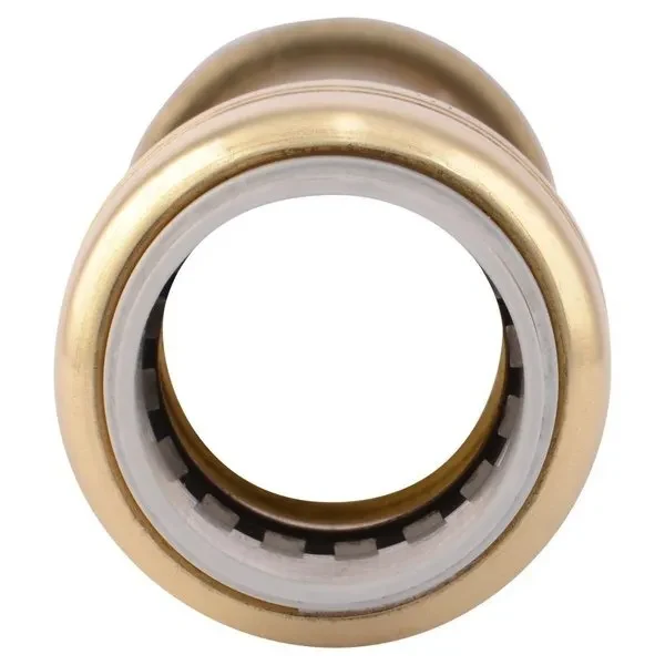 SharkBite 3/4 . PVC x 3/4 . PVCPVC Push-to-Connect VINYL Slip Coupling