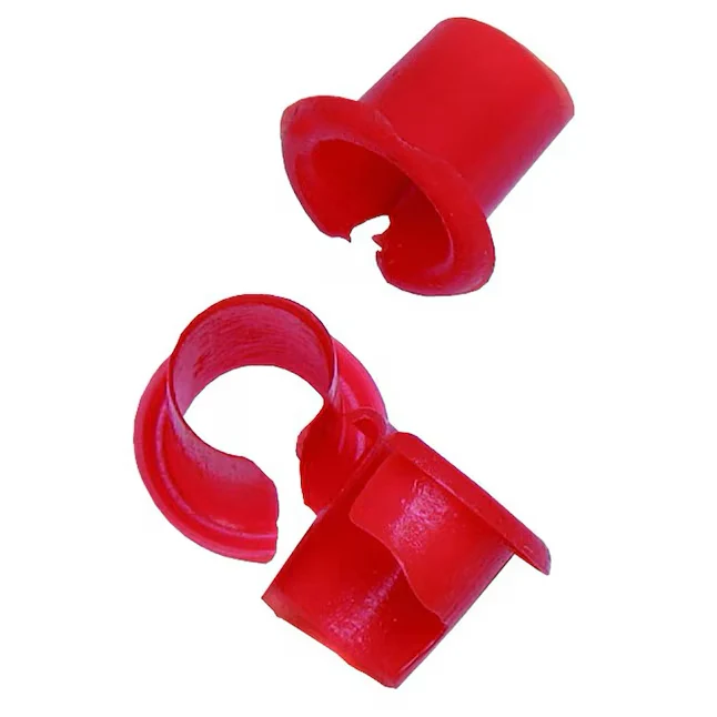 Sigma ProConnex 3/8- Buigzaam Plastic Anti Short Bushing Conduit Fittings (35-Pack)