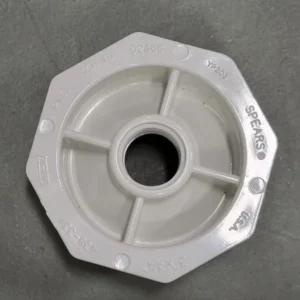 3" x 3/4" VINYL Reducing Bushing SCH 40, Spigot x FNPT, 438-334 (Box 10)