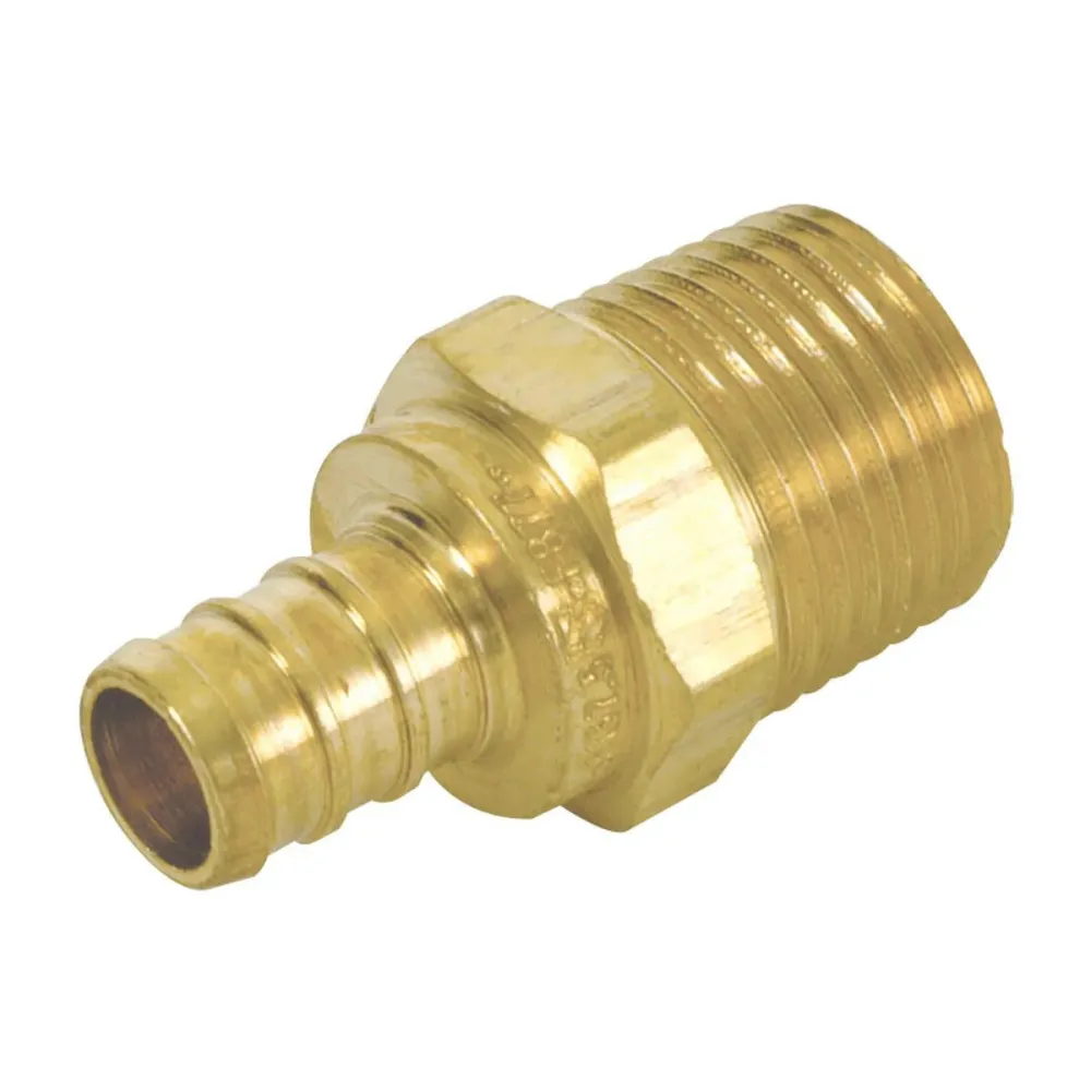 Eastman PEX Male Adapter – 1 . PEX x 1 . MIP