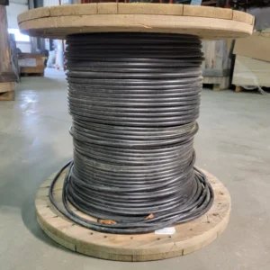 1734H 4x23 BBDG6 OSP Cat 6 Broadband Effen Annealed Copper Cable Reel