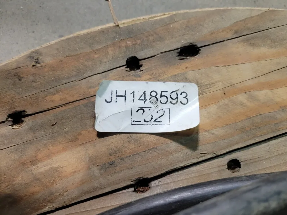 1734H 4x23 BBDG6 OSP Cat 6 Broadband Effen Annealed Copper Cable Reel