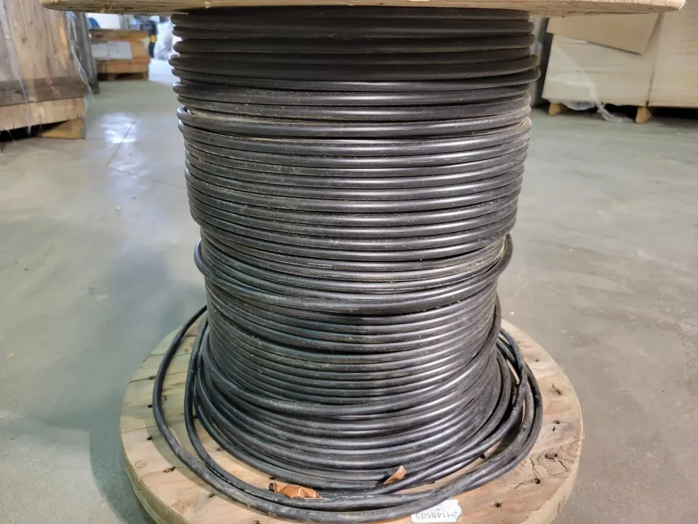 1734H 4x23 BBDG6 OSP Cat 6 Broadband Effen Annealed Copper Cable Reel
