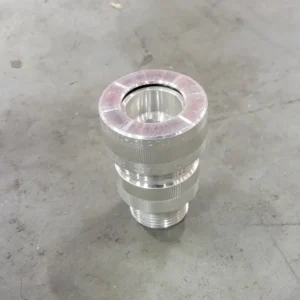 1" Jacketed Metaal Clad Cable Connector Kit No. 3-100-050