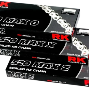 RK RK MAX SERIES DRIVE CHAIN LINK CONN 520MAX-X RIVET