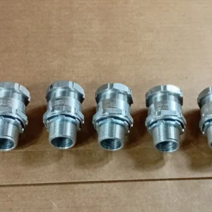 3/4" NPT Cable Gland Connector TC-075A079 (Box 5)