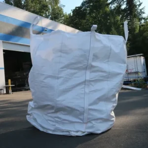 2,204 lb. Capacity Bulk Bag 36.5" x 46.5" x 70"