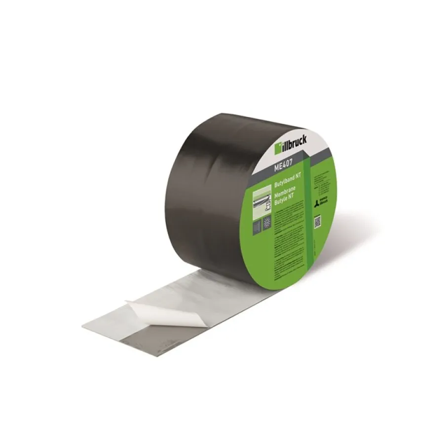 Dubbele lijmlaag illbruck ME407 Butylband NT - 300 mm x 20 m