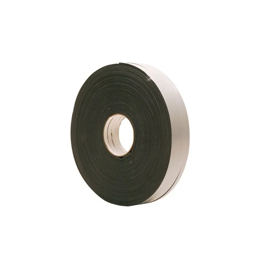 Zwaluw PE-beglazingsband - wit - 9 x 3 mm - 400 meter op haspel voor vloerbedekking