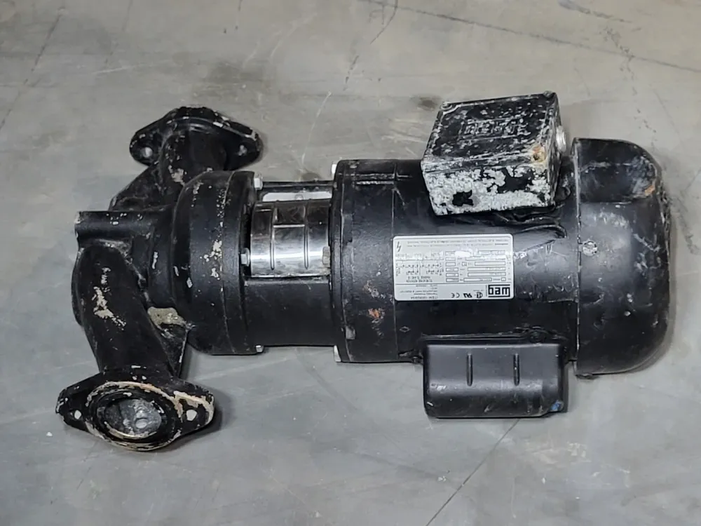 3/4 hp Centrifugal Pump TP40-80/2 U-G- XBQE, 96405255