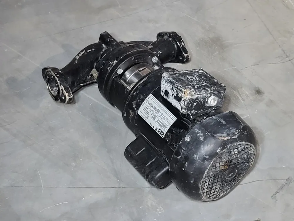 3/4 hp Centrifugal Pump TP40-80/2 U-G- XBQE, 96405255